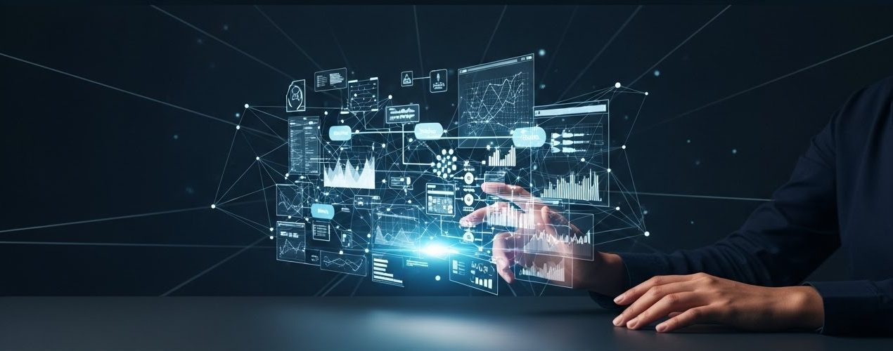 Multi-Layered Data Interaction